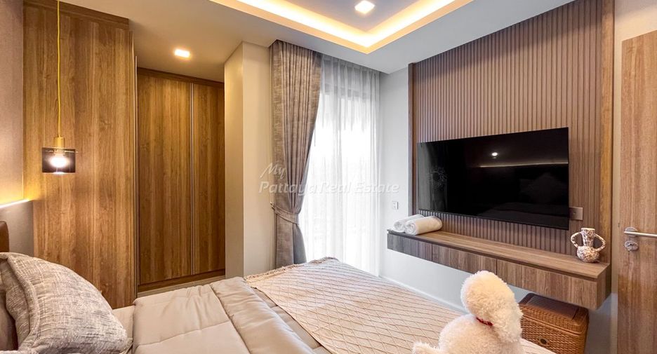出售 2 卧室 公寓 在 Bang Lamung, Chon Buri