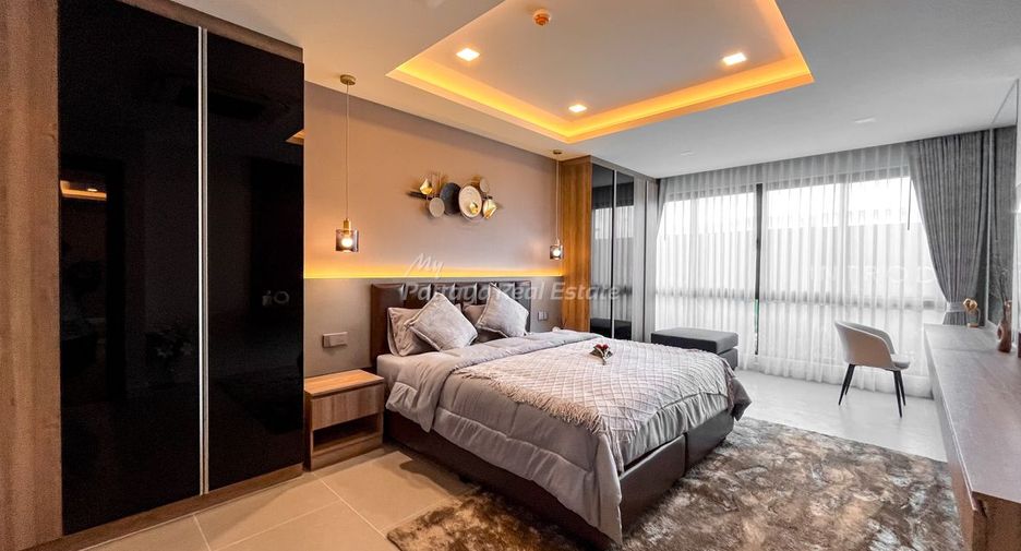 出售 2 卧室 公寓 在 Bang Lamung, Chon Buri