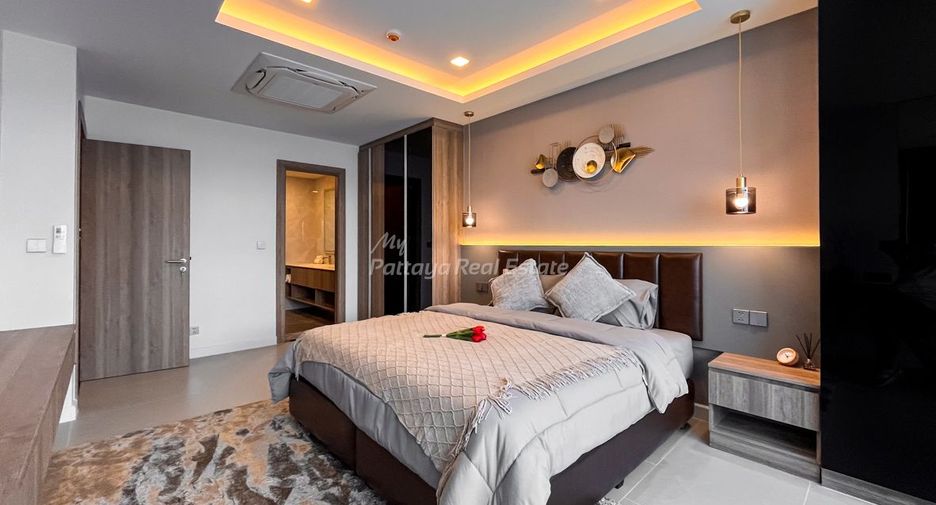 出售 2 卧室 公寓 在 Bang Lamung, Chon Buri
