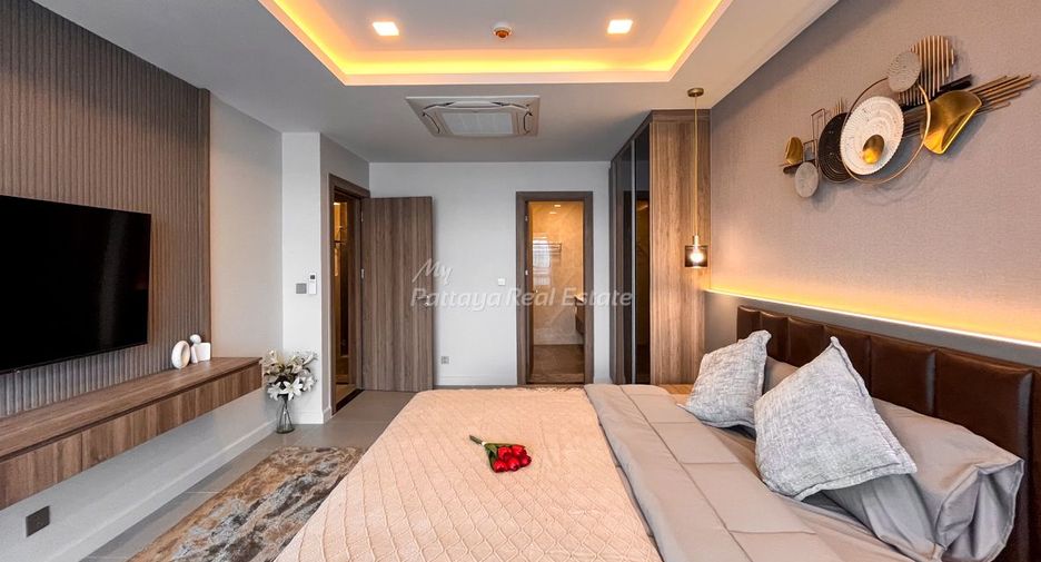 出售 2 卧室 公寓 在 Bang Lamung, Chon Buri