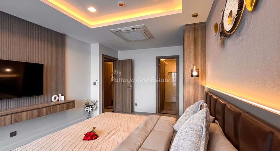 出售 2 卧室 公寓 在 Bang Lamung, Chon Buri