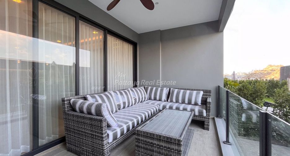出售 2 卧室 公寓 在 Bang Lamung, Chon Buri