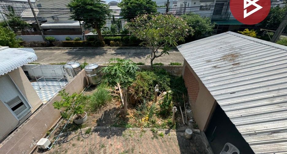 À vendre 3 chambres maison à Bang Phli, Samut Prakan