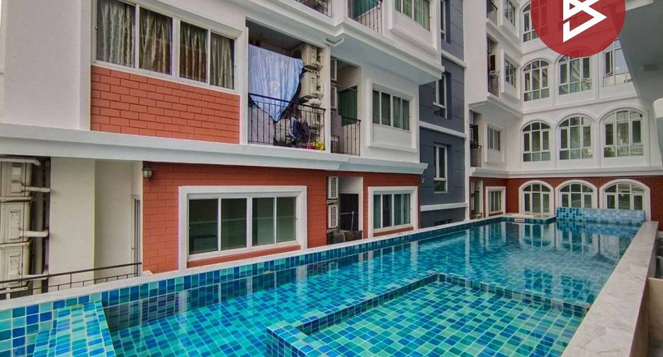 Wohnung zum Kauf mit 1 Zimmer in Bang Na, Bangkok