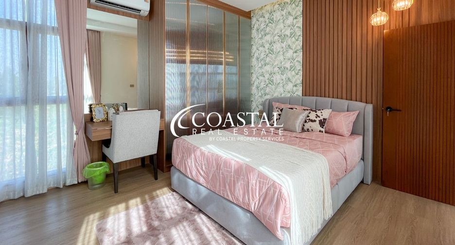 Casa en venta de 5 habitaciones en Bang Lamung, Chonburi