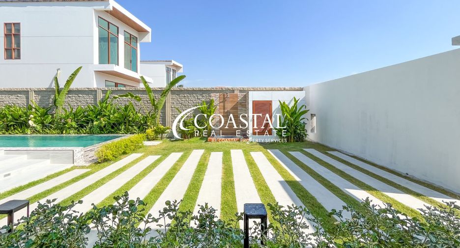 Casa en venta de 5 habitaciones en Bang Lamung, Chonburi