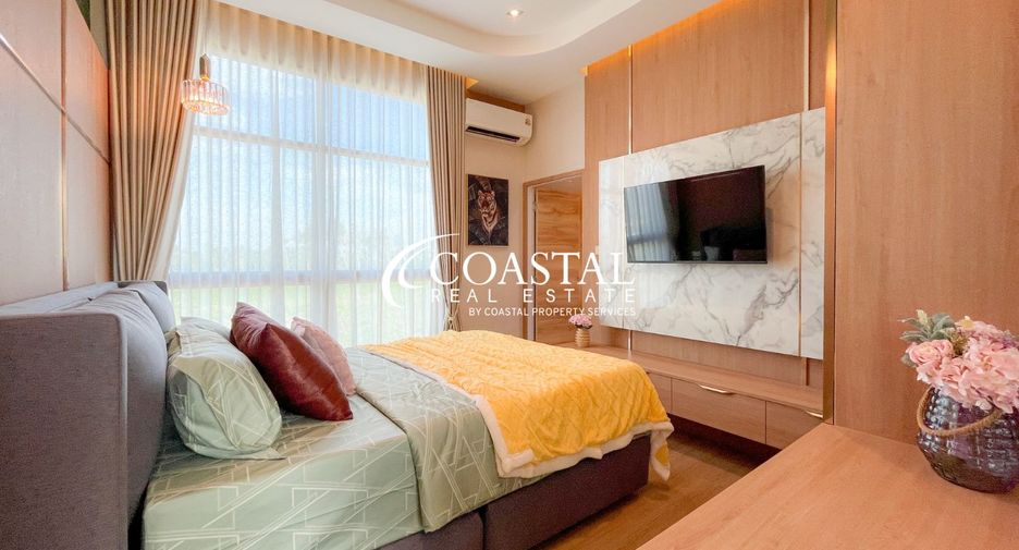 Casa en venta de 5 habitaciones en Bang Lamung, Chonburi