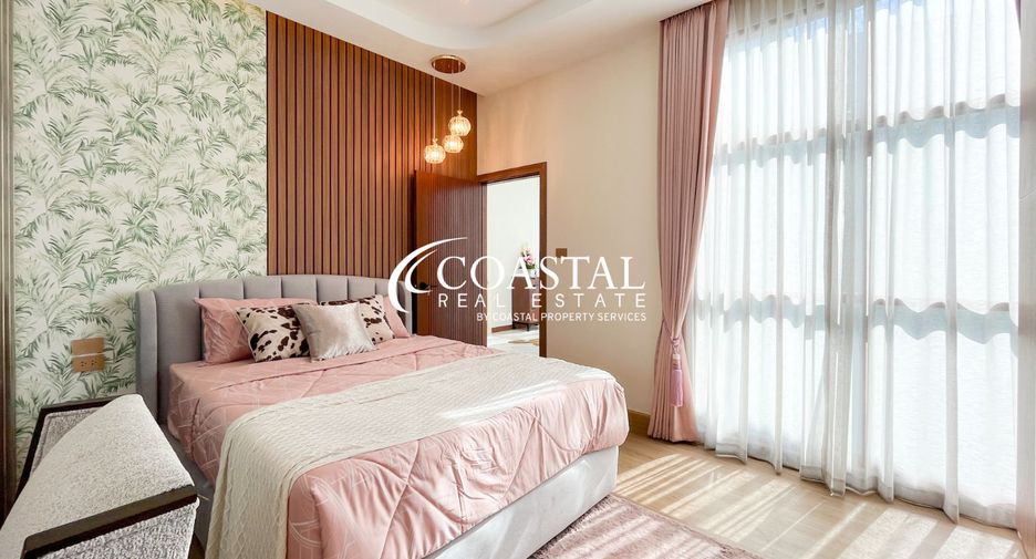 Casa en venta de 5 habitaciones en Bang Lamung, Chonburi