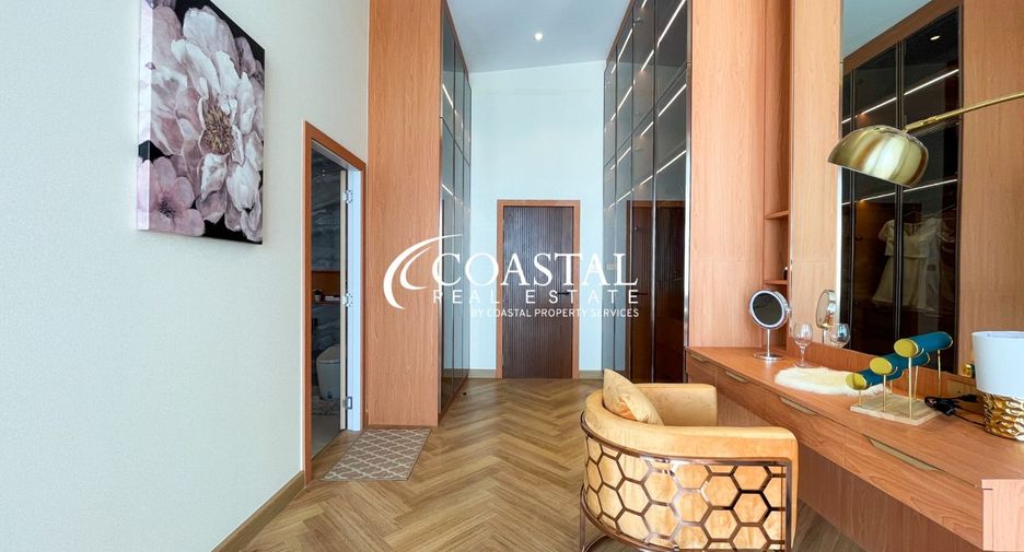 Casa en venta de 5 habitaciones en Bang Lamung, Chonburi