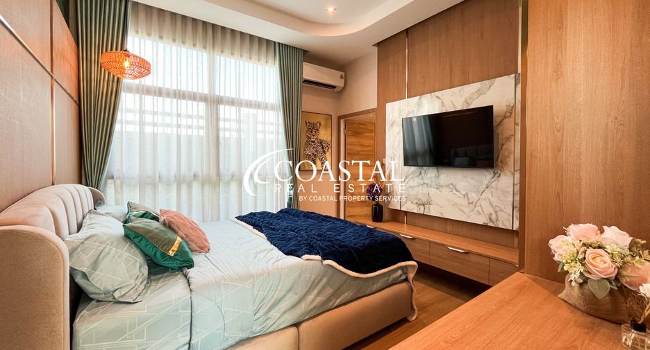 Casa en venta de 5 habitaciones en Bang Lamung, Chonburi