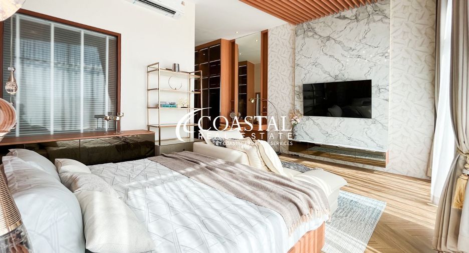Casa en venta de 5 habitaciones en Bang Lamung, Chonburi