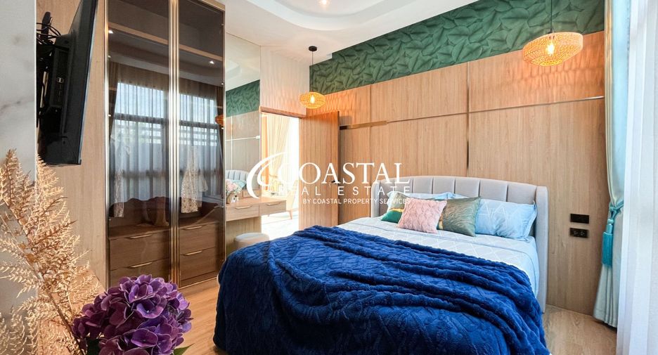 Casa en venta de 5 habitaciones en Bang Lamung, Chonburi