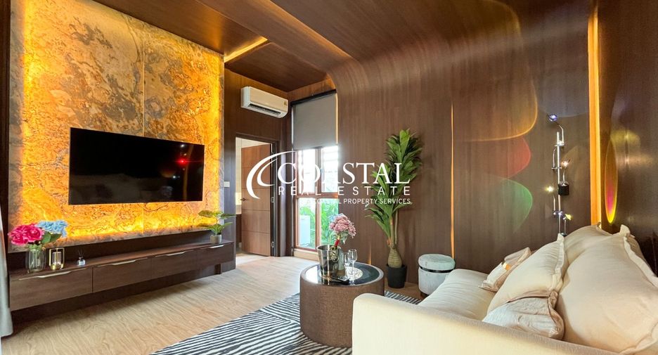 Casa en venta de 5 habitaciones en Bang Lamung, Chonburi