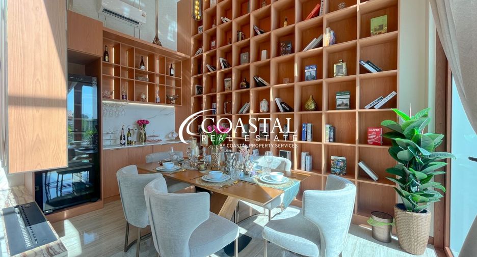 Casa en venta de 5 habitaciones en Bang Lamung, Chonburi
