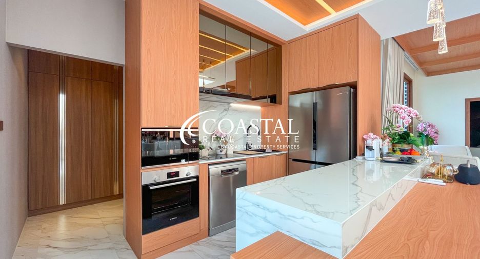 Casa en venta de 5 habitaciones en Bang Lamung, Chonburi