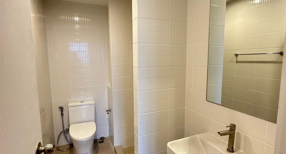 Wohnung zur Miete mit 1 Zimmer in Bang Phli, Samut Prakan