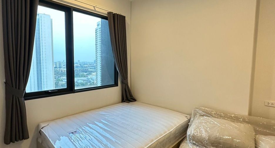 Wohnung zur Miete mit 1 Zimmer in Bang Phli, Samut Prakan
