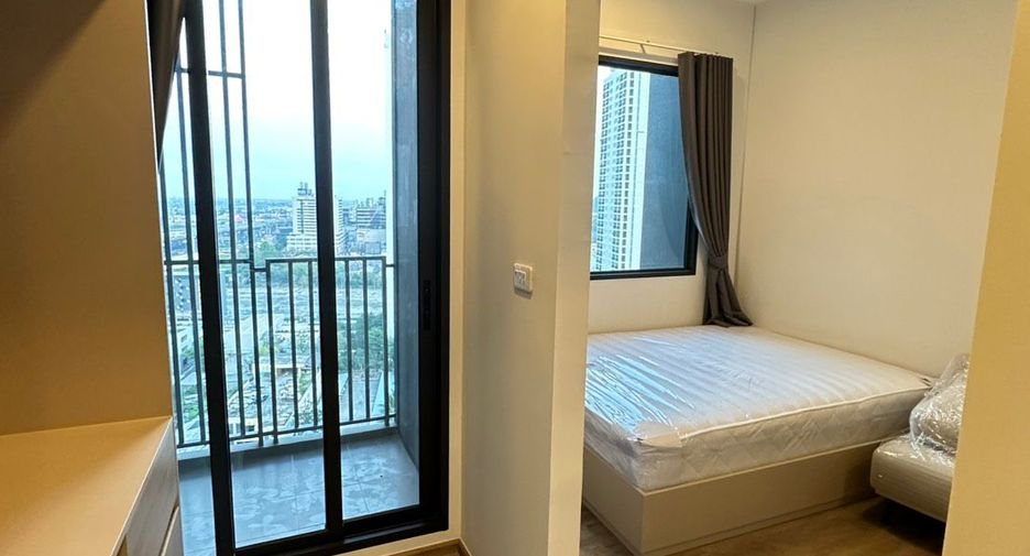 Wohnung zur Miete mit 1 Zimmer in Bang Phli, Samut Prakan