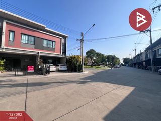 For sale 4 bedrooms townhouse in Lat Lum Kaeo, Pathum Thani