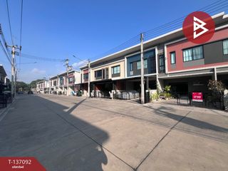 For sale 4 bedrooms townhouse in Lat Lum Kaeo, Pathum Thani