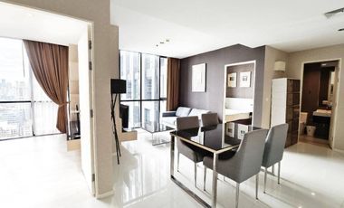 Condo en alquiler de 2 habitaciones en Watthana, Bangkok