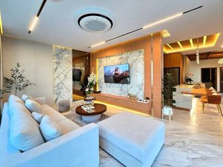 À vendre 5 chambres villa à Bang Lamung, Chonburi