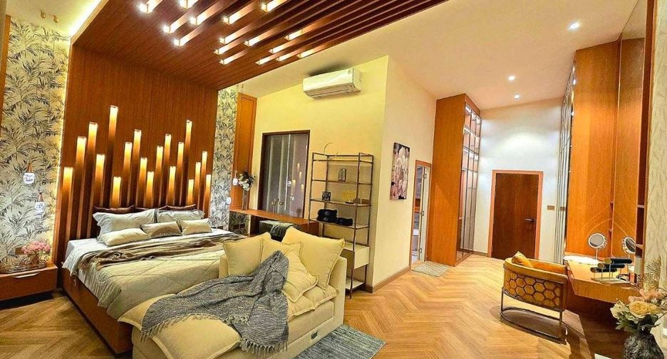Продажа 5 спальни вилла в Банг Ламунг, Чонбури
