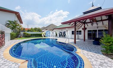 À louer 3 chambres maison à Bang Lamung, Chonburi