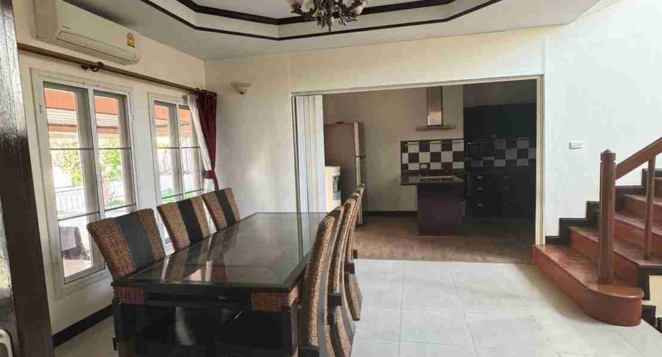 Casa en alquiler de 3 habitaciones en Ban Chang, Rayong