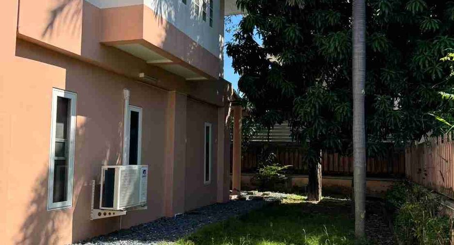 Casa en alquiler de 3 habitaciones en Ban Chang, Rayong