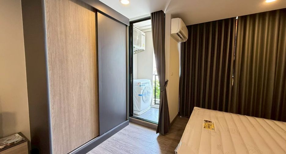 À louer 1 chambre condo à Khlong San, Bangkok