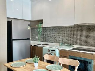 For rent 2 bedrooms condo in Chatuchak, Bangkok