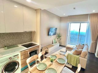 For rent 2 bedrooms condo in Chatuchak, Bangkok