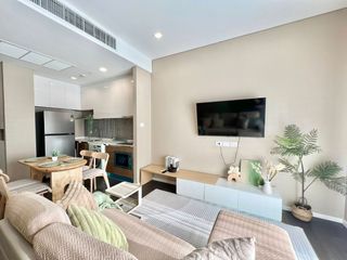 For rent 2 bedrooms condo in Chatuchak, Bangkok