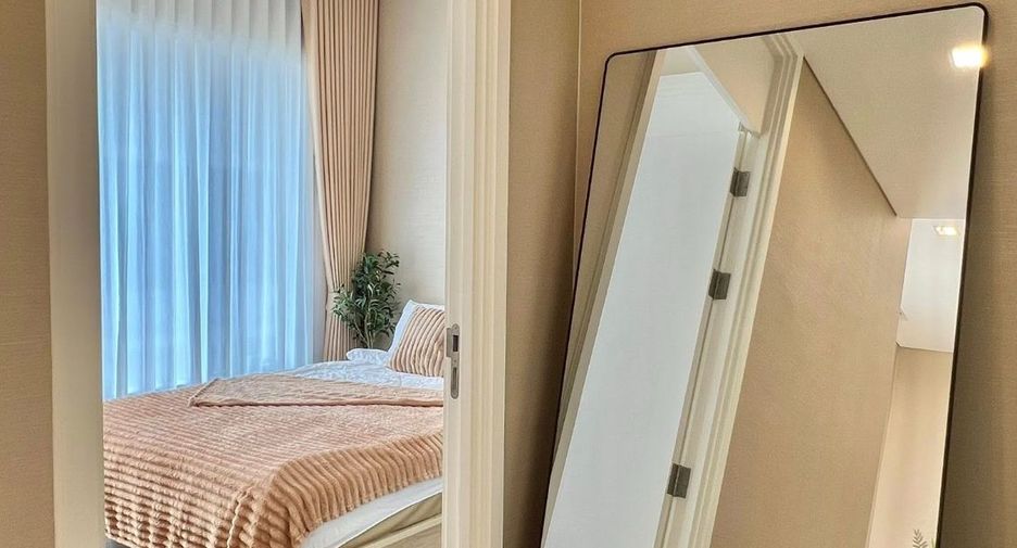 For rent 2 bedrooms condo in Chatuchak, Bangkok