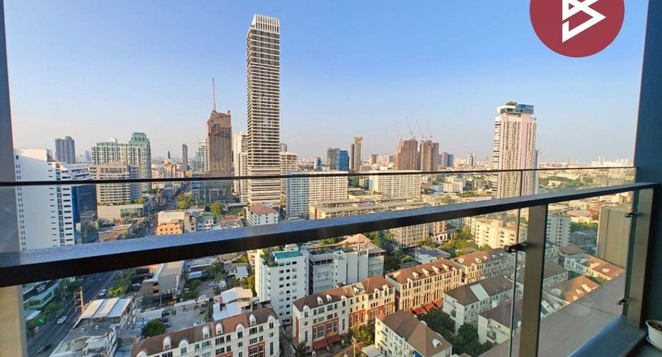 Продажа 1 кровать кондо в Щаттхана, Бангкок