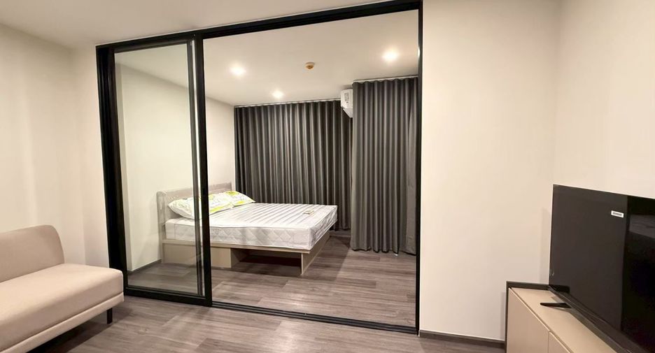 Condo en alquiler de 1 habitaciones en Khlong San, Bangkok