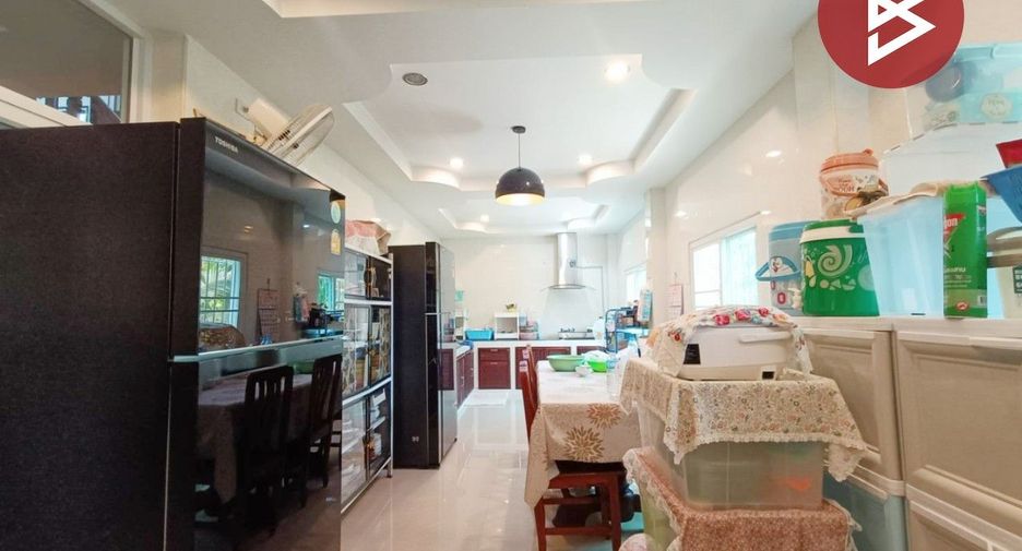 À vendre 4 chambres maison à Bang Khonthi, Samut Songkhram