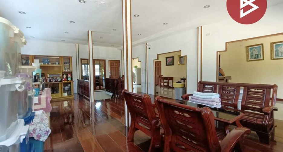 À vendre 4 chambres maison à Bang Khonthi, Samut Songkhram