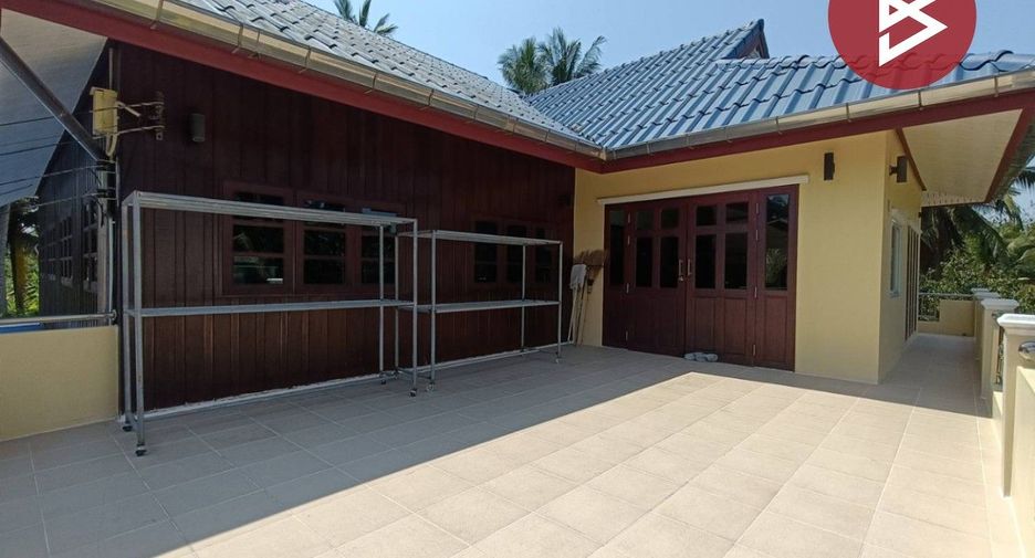 À vendre 4 chambres maison à Bang Khonthi, Samut Songkhram