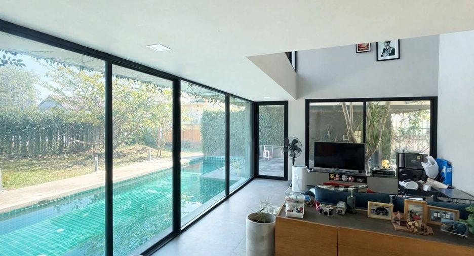 Casa en venta de 3 habitaciones en San Pa Tong, Chiang Mai