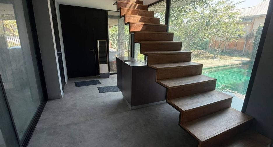 Casa en venta de 3 habitaciones en San Pa Tong, Chiang Mai