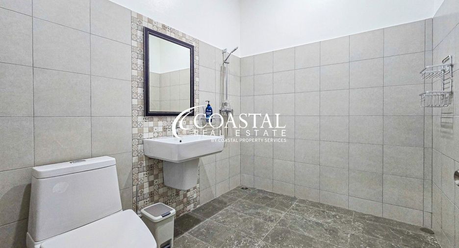 À vendre 4 chambres maison à Sattahip, Chonburi