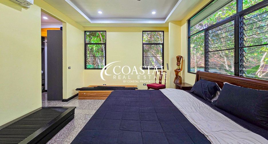 À vendre 4 chambres maison à Sattahip, Chonburi