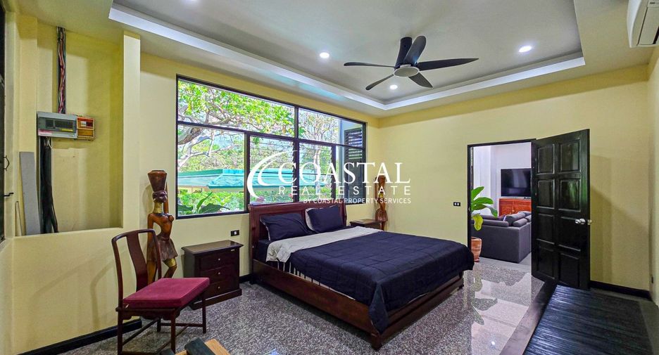 À vendre 4 chambres maison à Sattahip, Chonburi