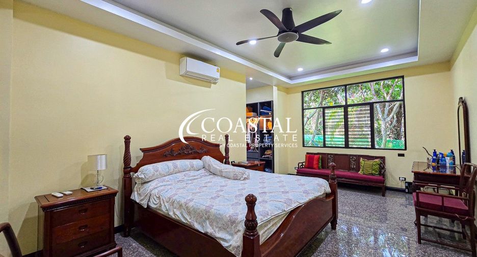 À vendre 4 chambres maison à Sattahip, Chonburi