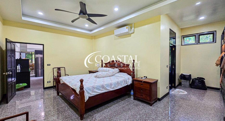 À vendre 4 chambres maison à Sattahip, Chonburi