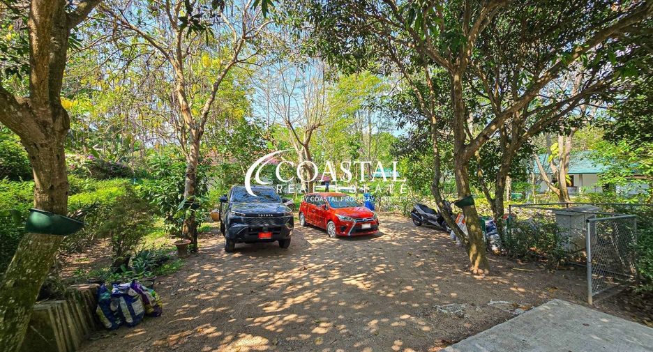 À vendre 4 chambres maison à Sattahip, Chonburi