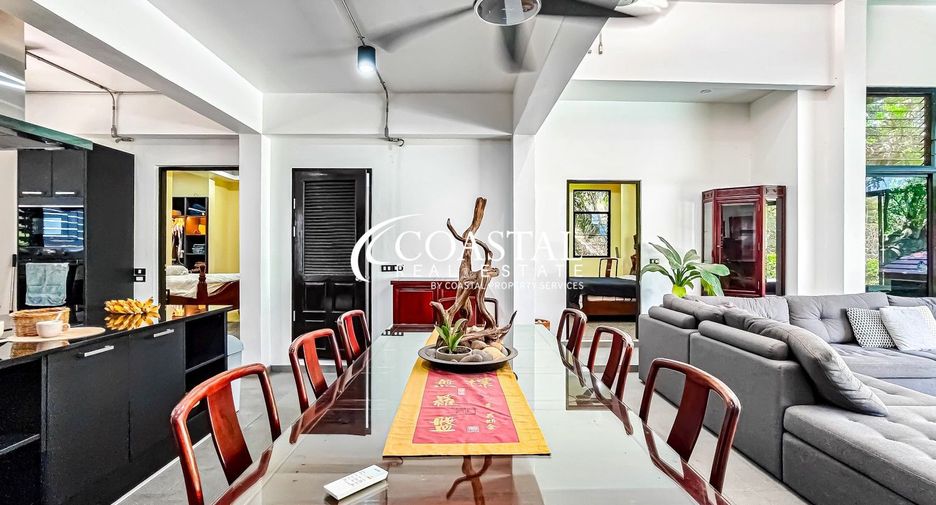 À vendre 4 chambres maison à Sattahip, Chonburi