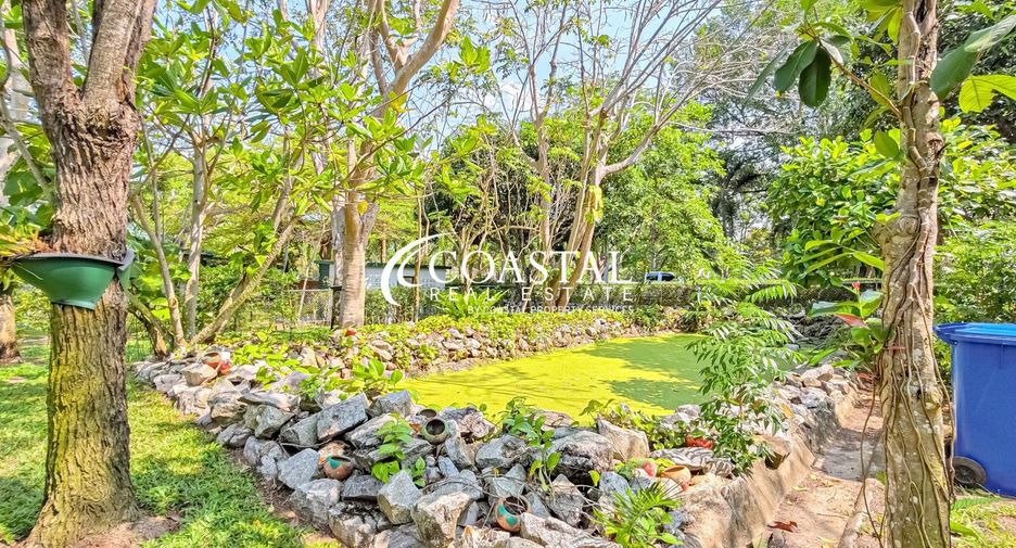 À vendre 4 chambres maison à Sattahip, Chonburi